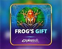 Frog`s Gift
